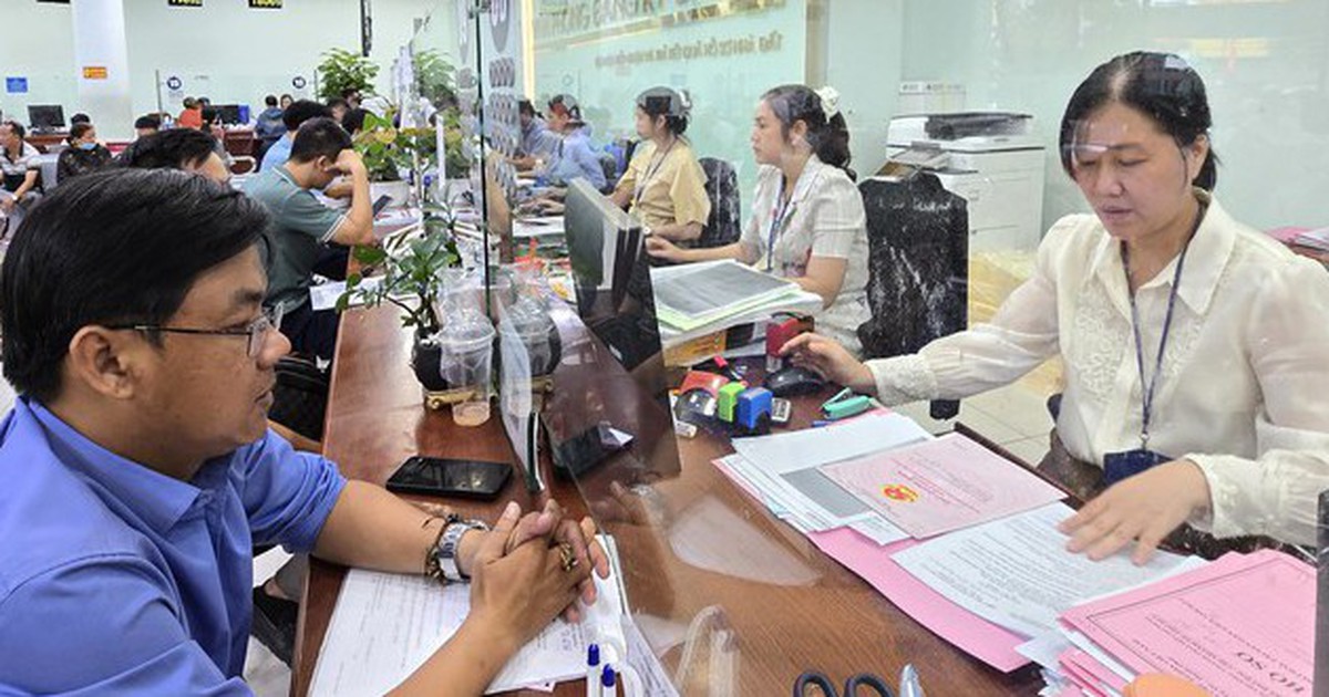 Dự kiến phí thẩm định hồ sơ cấp sổ hồng, phí đăng ký thế chấp nhà đất ở TP.HCM tăng
