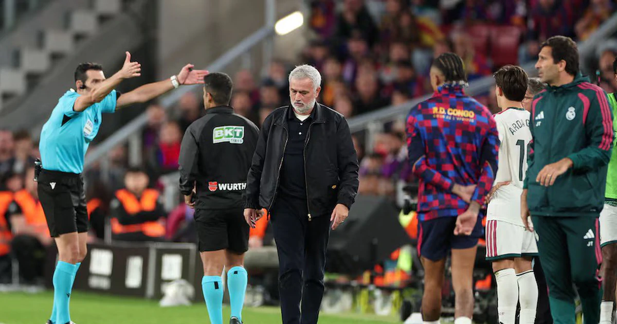 HLV Mourinho: Real Madrid hạ Barca bằng bản lĩnh