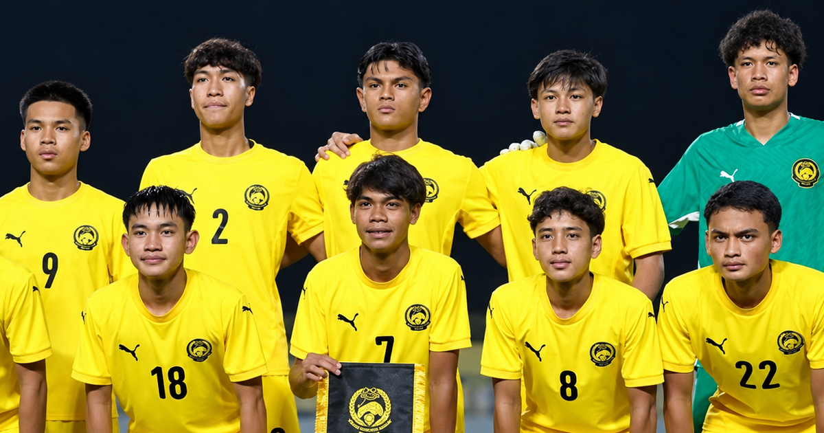 Malaysia trở thành hiện tượng ở kỳ World Cup đặc biệt của FIFA