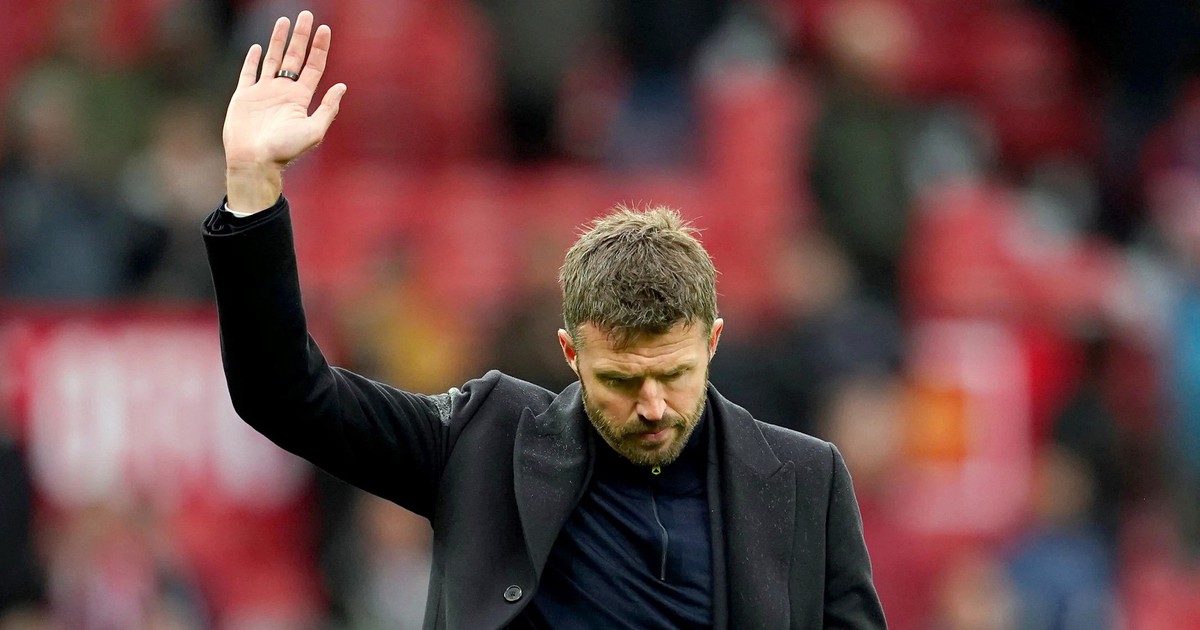 Lãnh đạo Man United âm thầm bàn chuyện sa thải Carrick