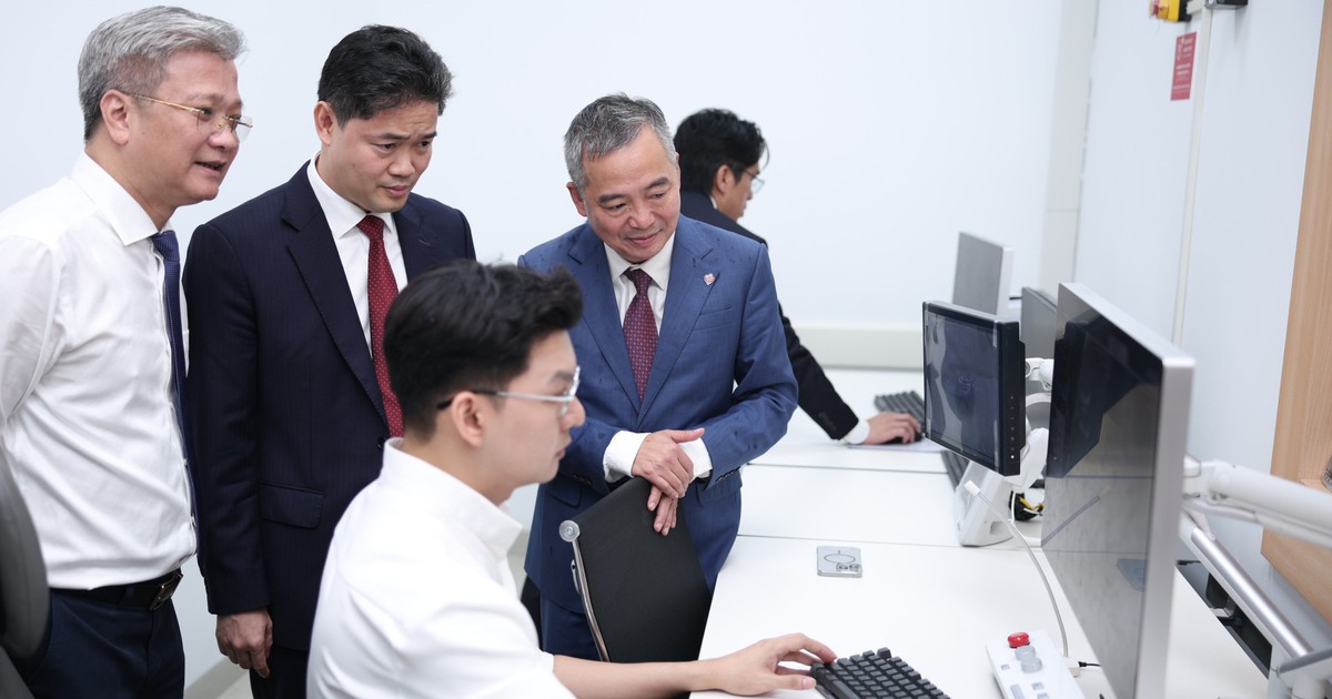 PGS.TS Nguyễn Lân Hiếu: Thiết bị y tế hiện đại nhưng không lạm dụng chỉ định