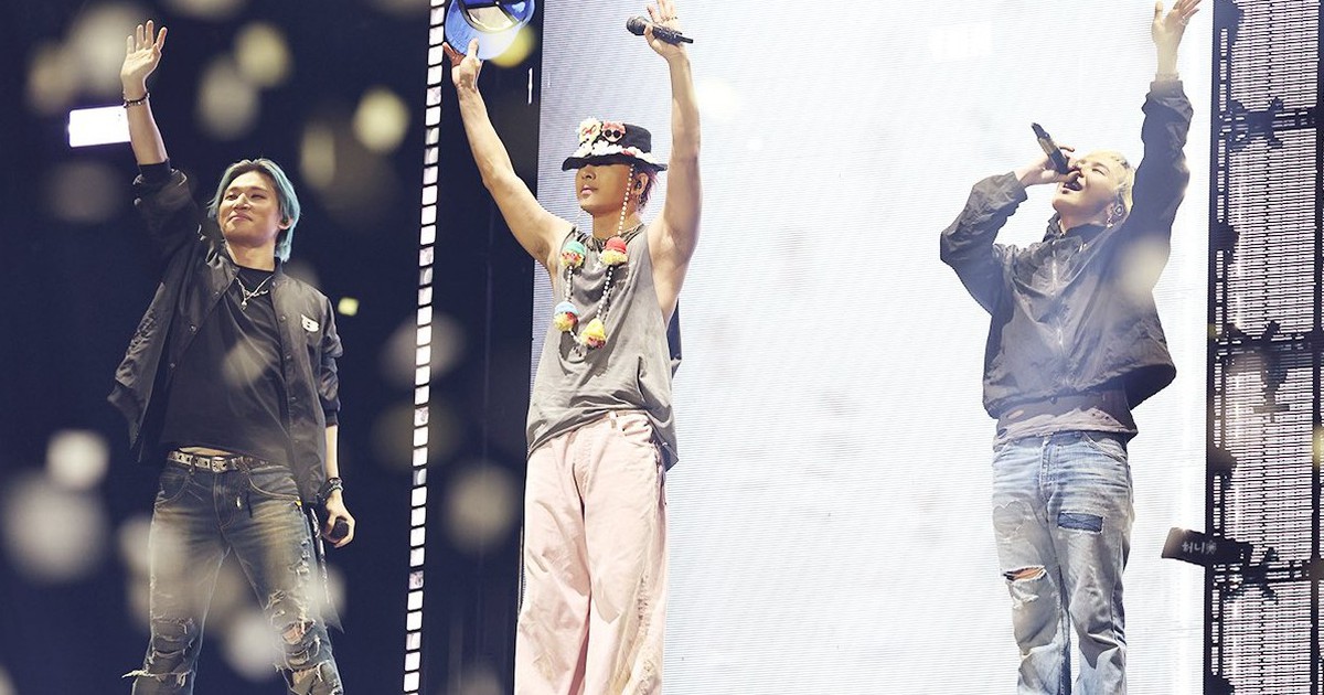 Báo Hàn kinh ngạc trước 2 đêm concert BigBang tại Hà Nội