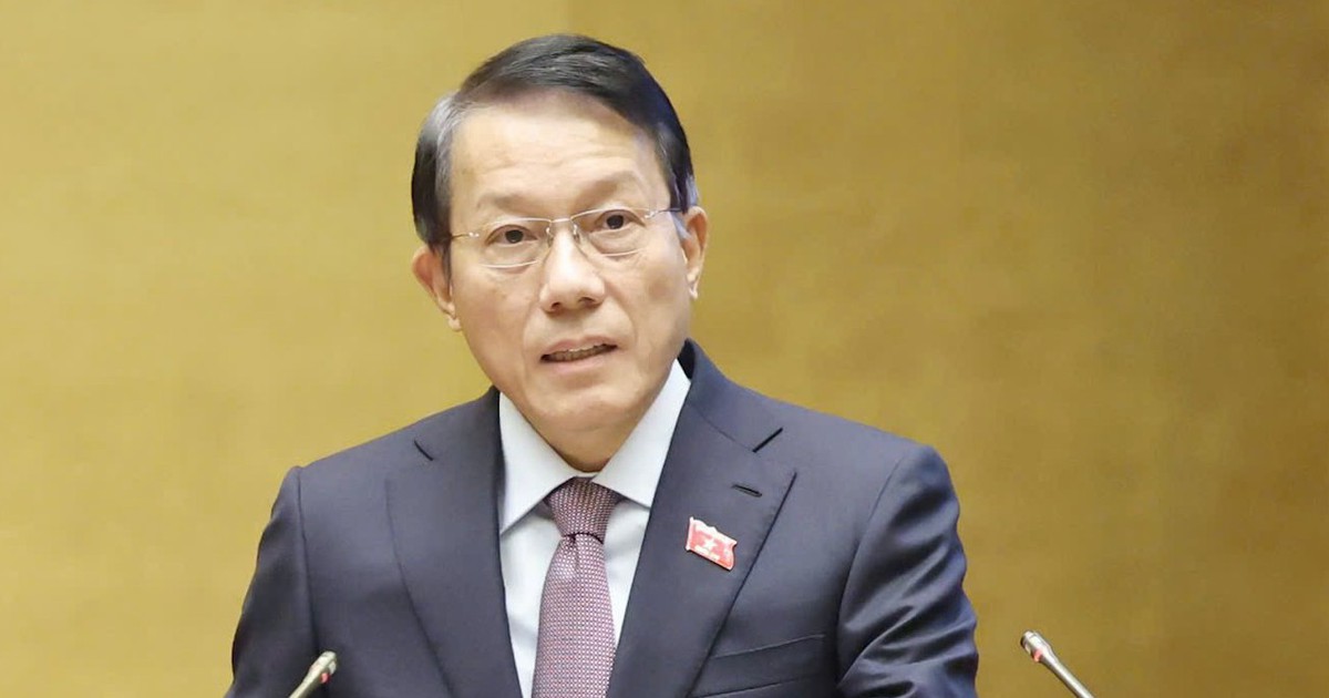 Đại tướng Lương Tam Quang trình Quốc hội đề xuất bỏ thủ tục kiểm tra nghiệm thu phòng cháy, chữa cháy