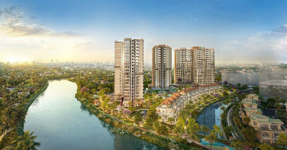 Mizuki Park - Câu chuyện kiến trúc phía sau một khu đô thị đã thành hình