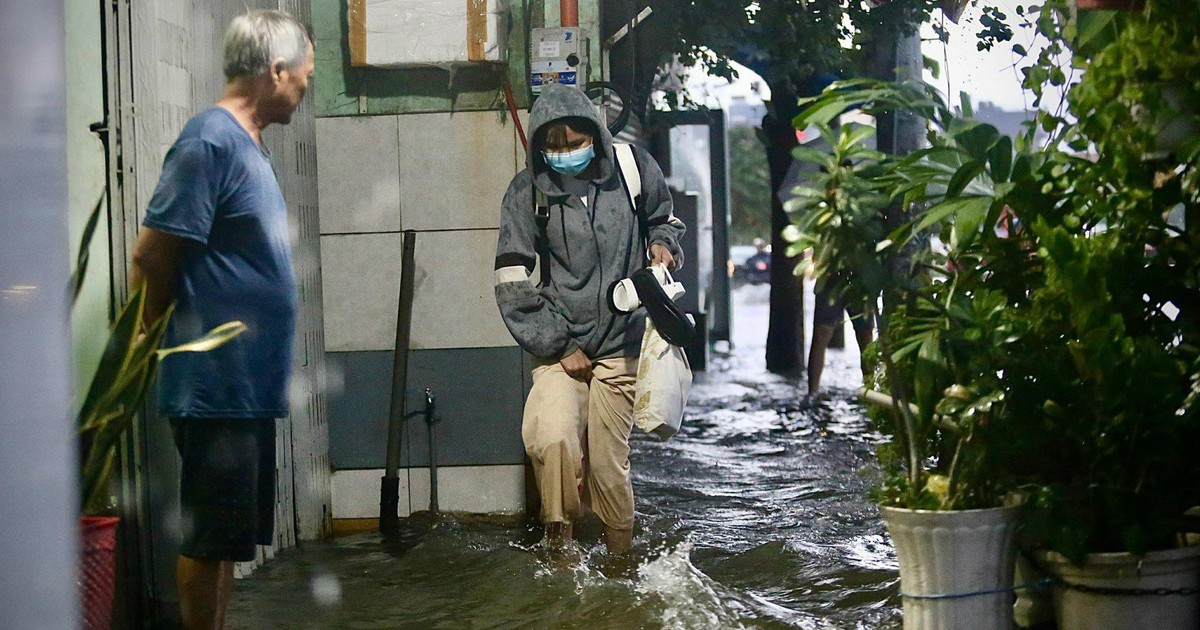 Thời tiết 3 ngày tới ở Nam Bộ: Nhiễu động khiến mưa tăng dần