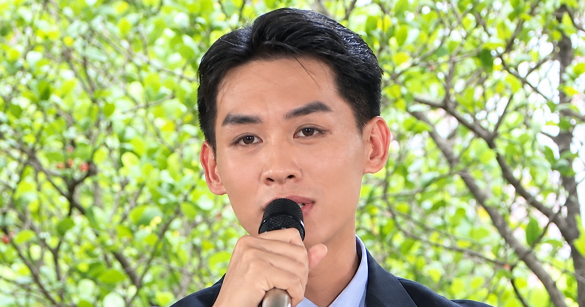 Trí Khang là thí sinh đầu tiên vào vòng chung kết xếp hạng Bông lúa vàng 2026