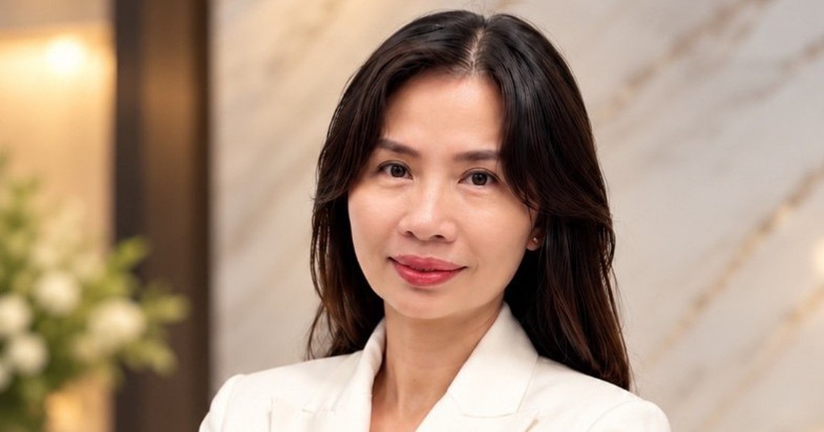 Bà Trần Thị Minh Thúy làm Tổng giám đốc MIK Group