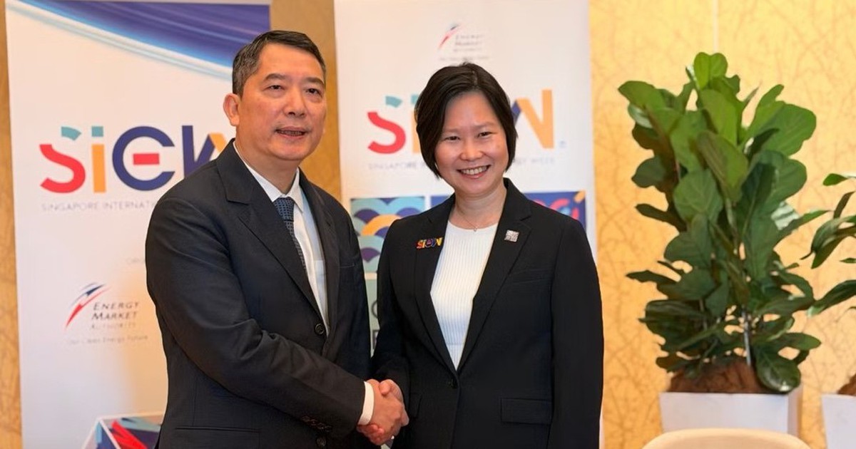 Petrovietnam xuất khẩu điện gió ngoài khơi cùng đối tác Malaysia và Singapore