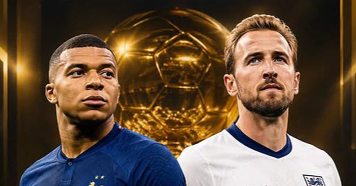 Tiết lộ lá phiếu Quả bóng vàng, Kane ngược dòng thắng Mbappe một phần nhờ... Việt Nam