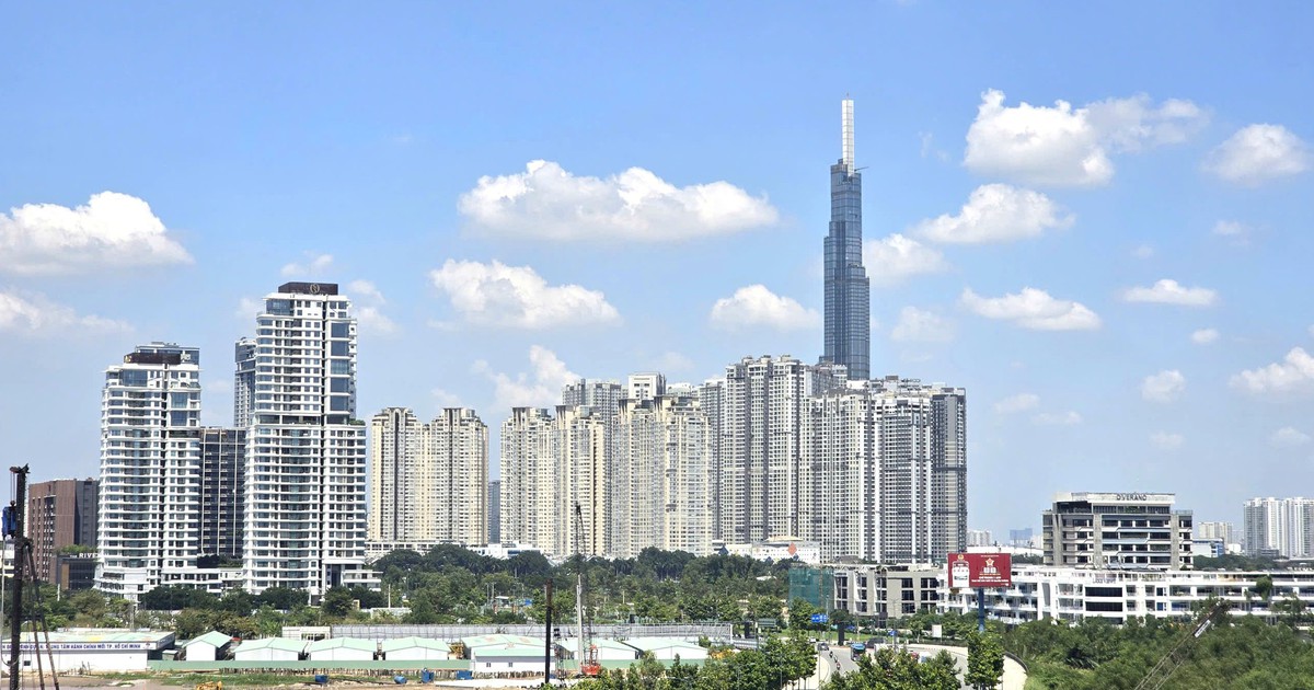 TP.HCM cần gì để trở thành điểm kết nối các cực tăng trưởng mới?