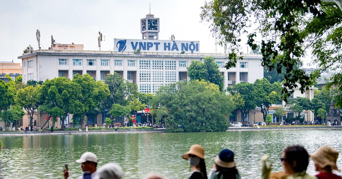 Hà Nội đề xuất chi hơn 22.000 tỉ đồng cải tạo, tái thiết hồ Hoàn Kiếm và vùng phụ cận