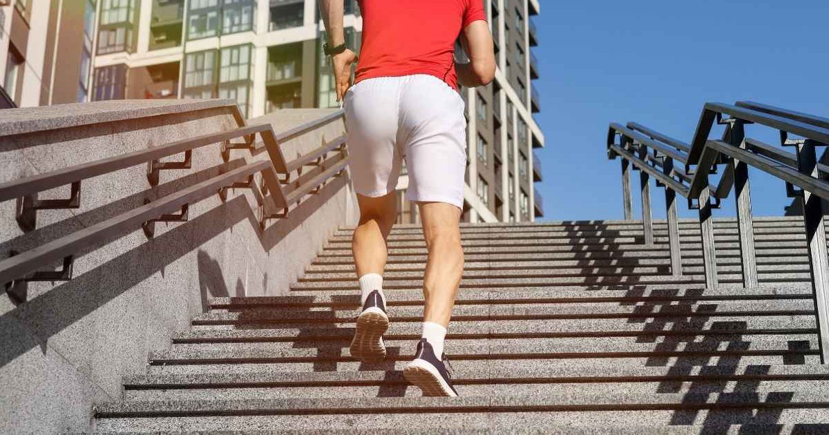 Leo cầu thang sau khi ăn có thể giúp hạn chế tăng đường huyết?
