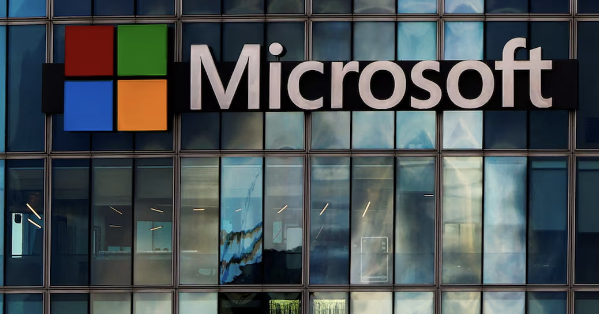 Vì sao Microsoft đề xuất cho 60.000 nhân viên tự nguyện nghỉ việc?