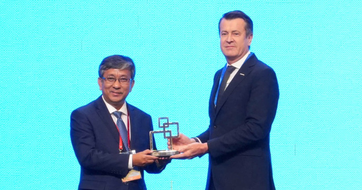 Việt Nam là quốc gia duy nhất nhận Giải thưởng Lãnh đạo Chính phủ 2026 của GSMA