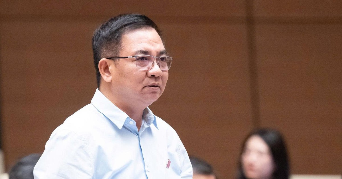 Đại biểu chỉ ra chiêu trò dùng tài khoản ảo, hạ uy tín đối thủ, cạnh tranh không lành mạnh
