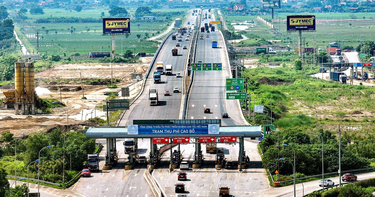 Cao tốc đầu tư công thu gần 3.168 tỉ sau hơn 7 tháng, vượt mức dự kiến