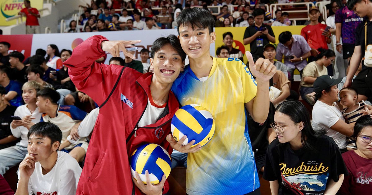 Khai mạc vòng 2 Giải bóng chuyền nam vô địch quốc gia 2026
