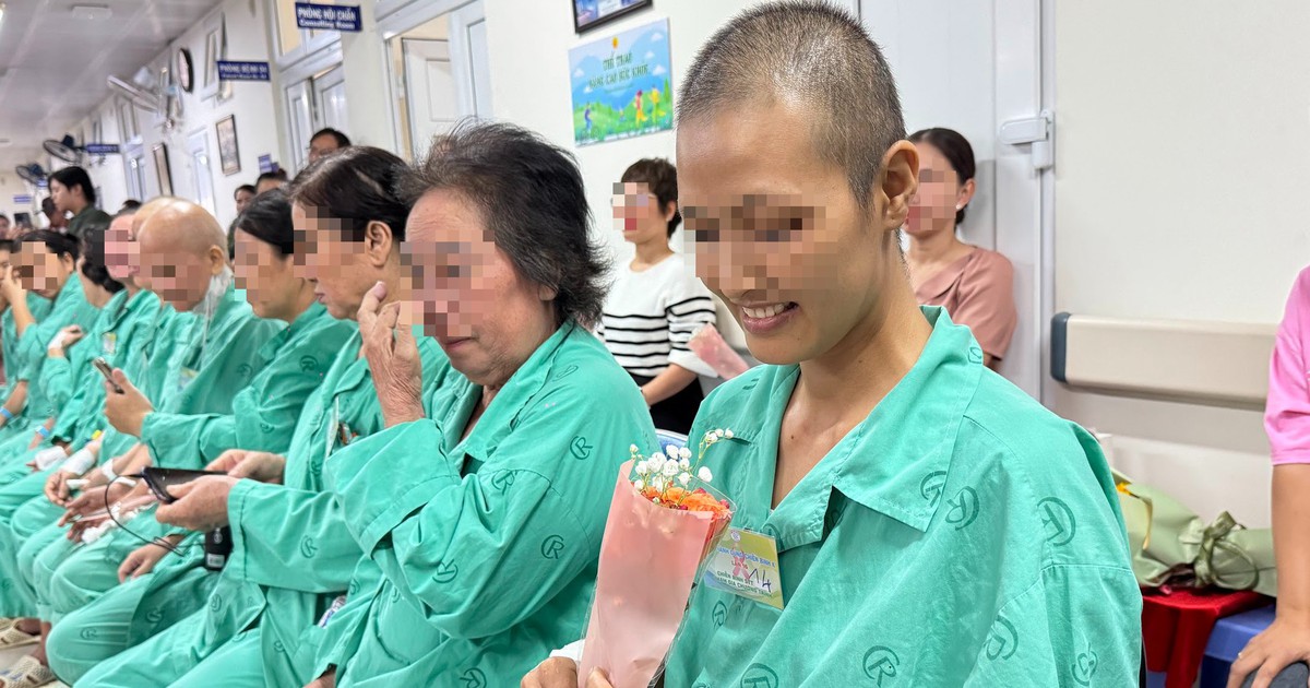 5 loại ung thư người Việt mắc nhiều nhất: Ung thư vú dẫn đầu, tiếp đến là gì?