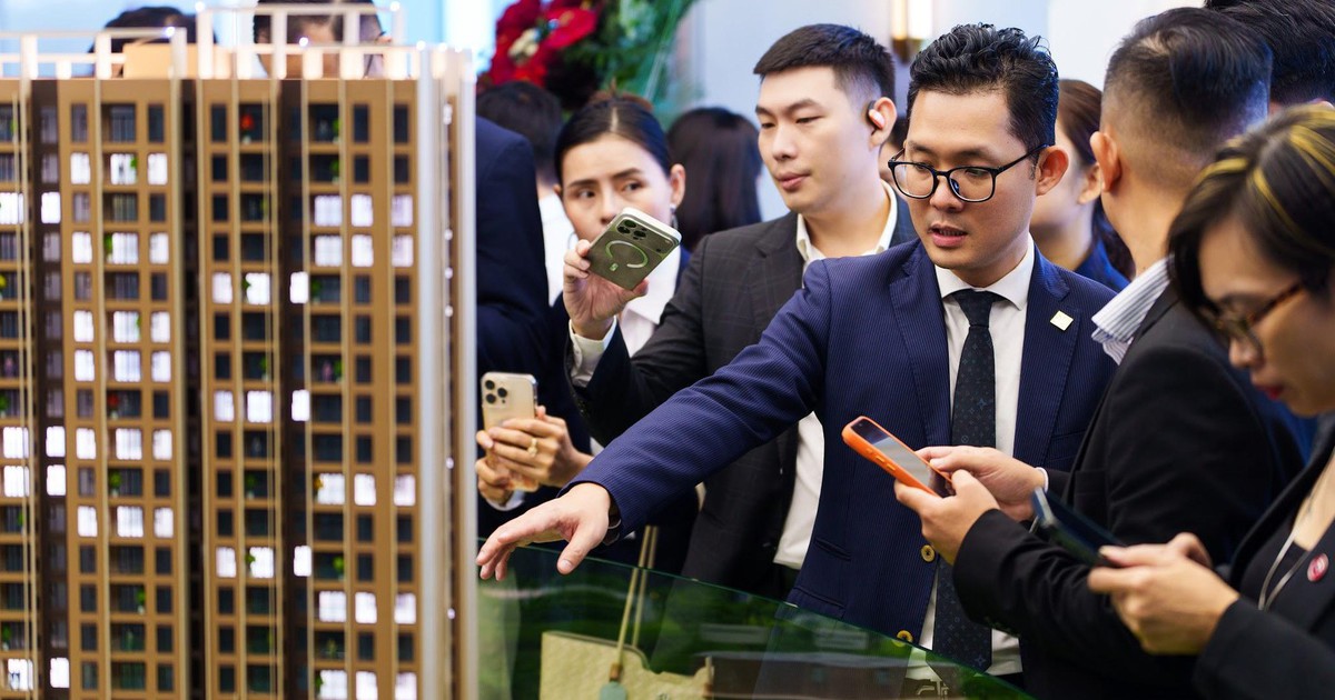Bài toán dòng tiền: Tìm kiếm chốn an cư từ các dự án giá trị thực