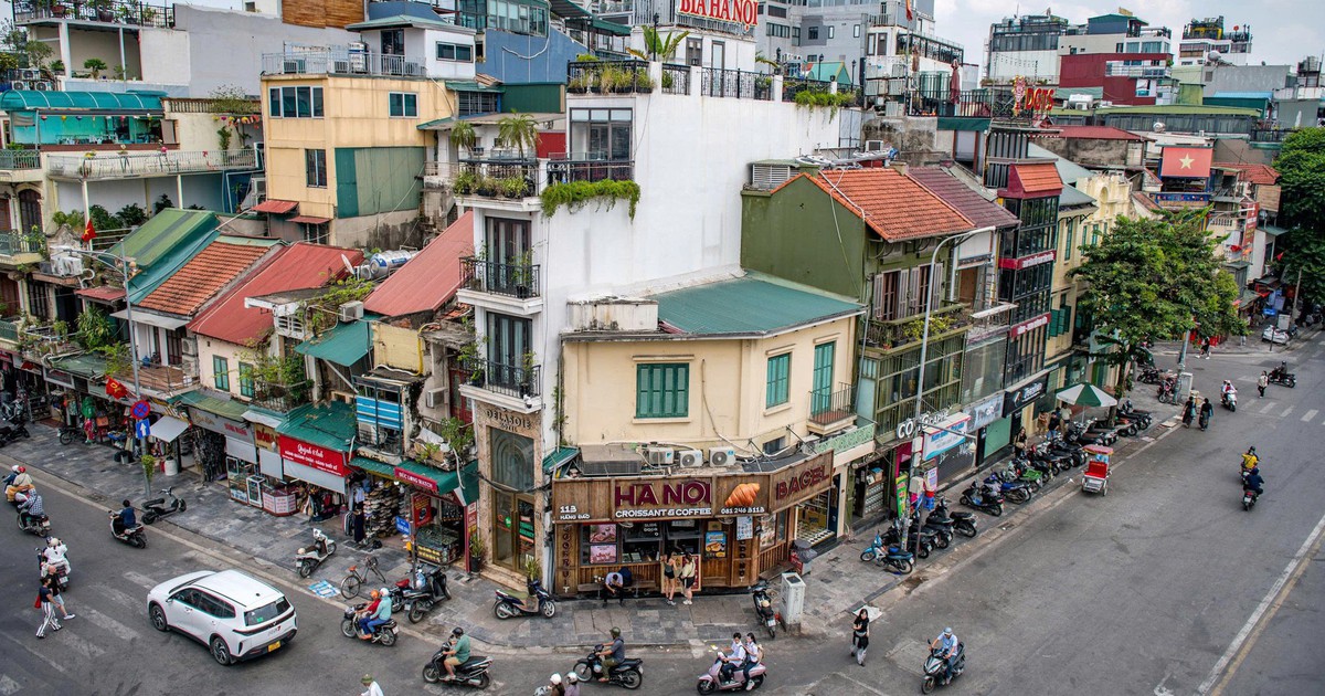 Hơn 900 hộ dân phố cổ Hà Nội được mua nhà ở xã hội không cần bốc thăm