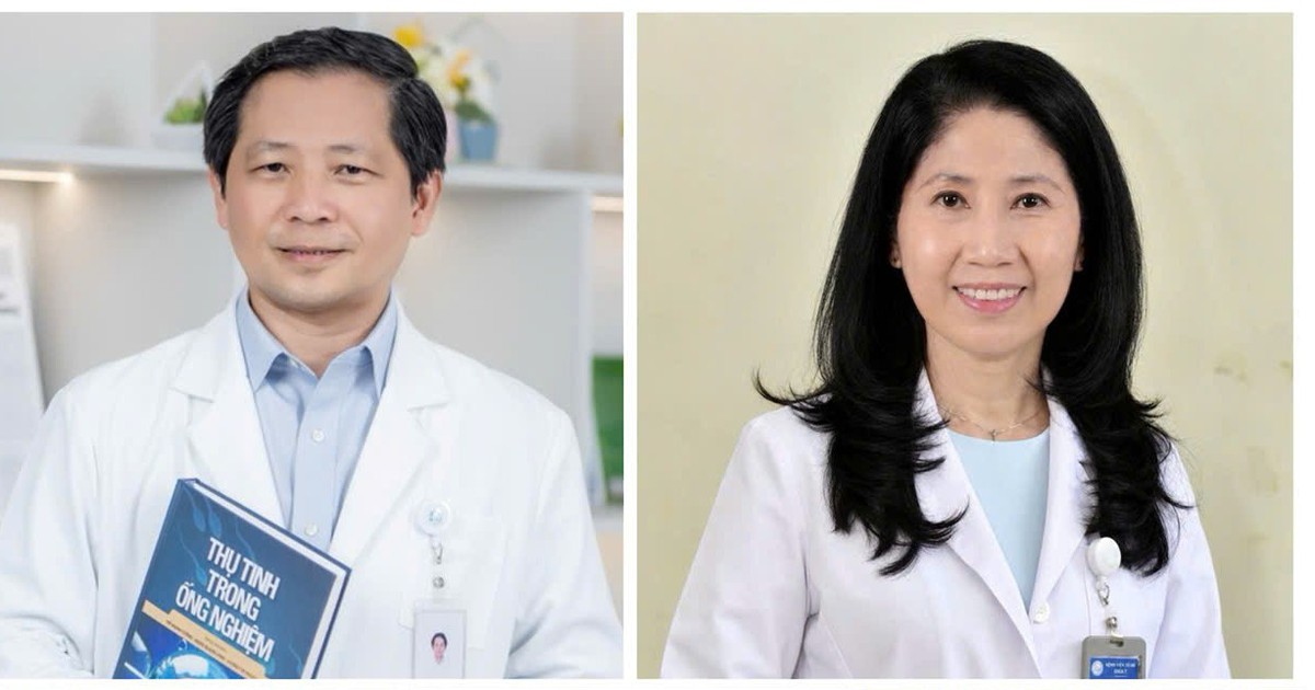 5 nhà khoa học được Scholarly Index xếp vị trí hàng đầu Việt Nam về y học sinh sản