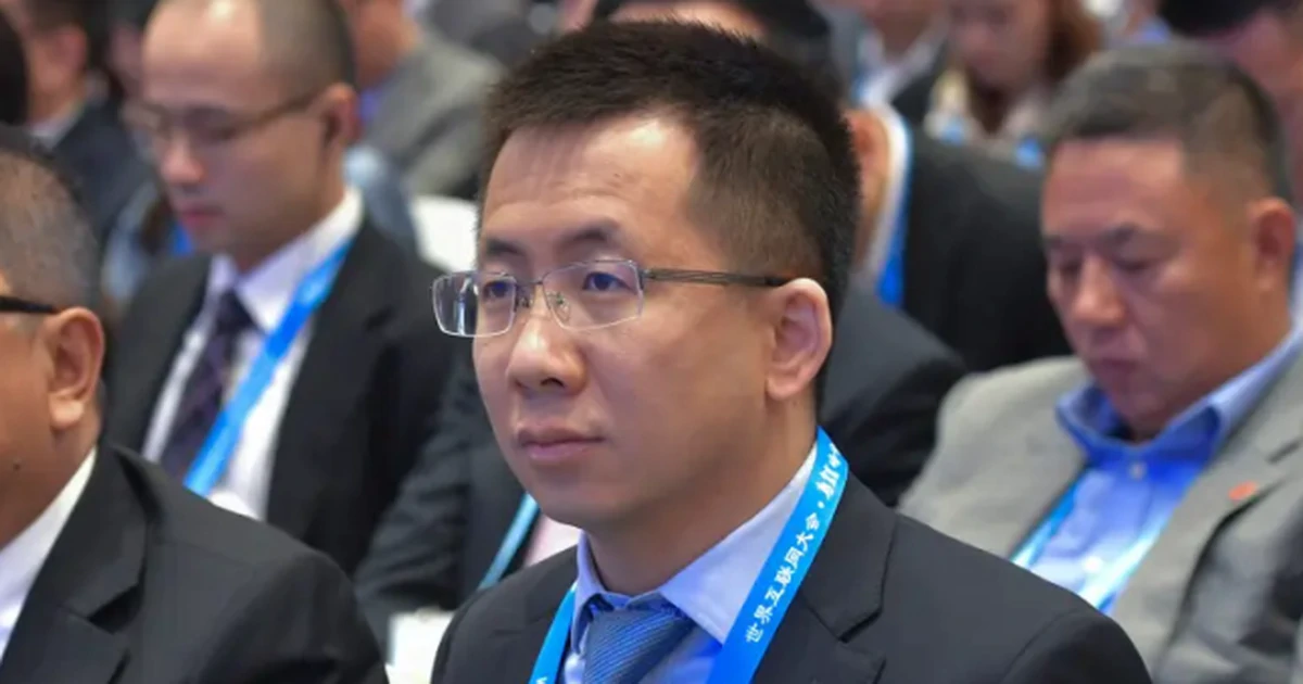 AI đưa ông chủ TikTok trở lại ngôi người giàu nhất Trung Quốc với 100 tỉ USD