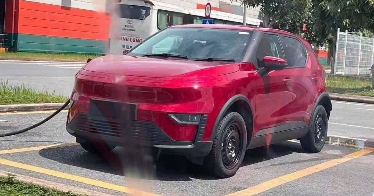 Lộ thông tin VinFast VF 5 thế hệ mới: Lột xác từ ngoài vào trong, động cơ thay đổi sức mạnh