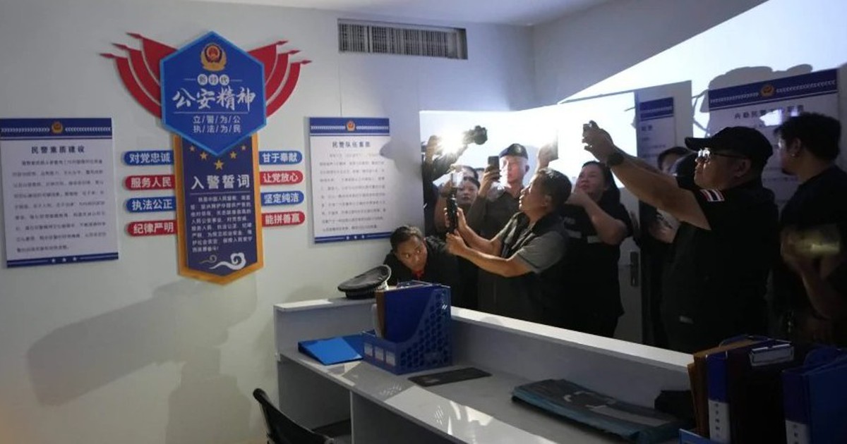 Thailand: Authorities seize $1 billion in assets from regional scam network