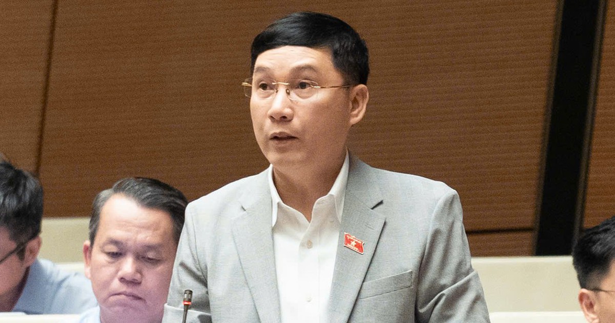 Đại biểu: Có tới 93,5% khoản vay đòi thế chấp, cần mở khóa dữ liệu để cho vay theo dòng tiền