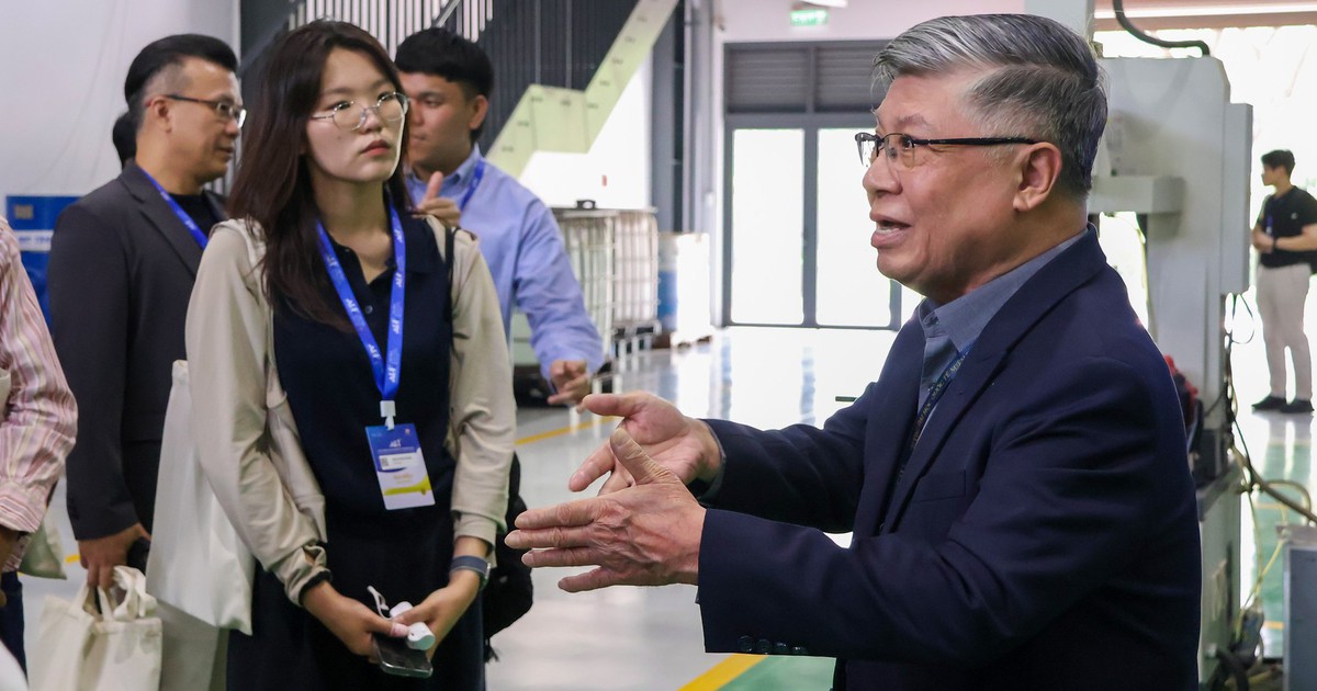 AEF 2026: Đại biểu quốc tế khám phá Đô thị Khoa học công nghệ Bắc TP.HCM