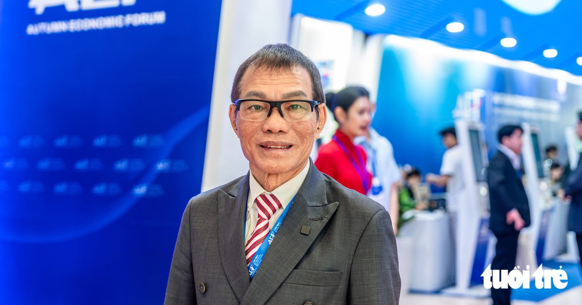 Ex-Bosch Vietnam CEO maps out path for Ho Chi Minh City to become a ...