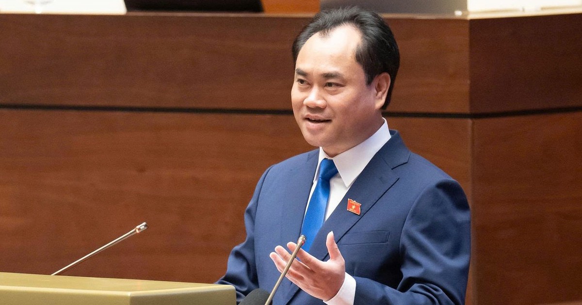 Bộ trưởng Trịnh Việt Hùng: Không lạm dụng việc thu hồi đất