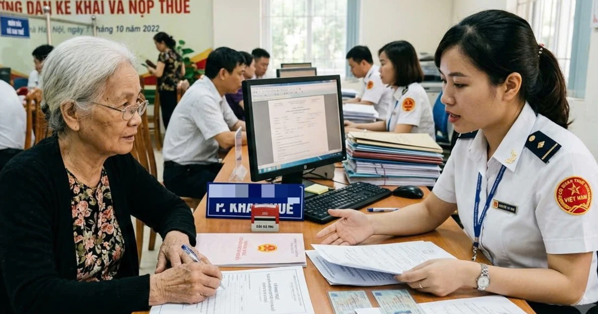 Đã nộp thuế đất vẫn bị ghi nợ, Cục Thuế yêu cầu chấn chỉnh