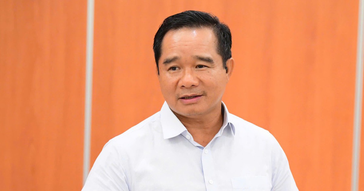 Chủ tịch TP.HCM Nguyễn Văn Được: Đổi tên đường không để người dân gặp khó về giấy tờ
