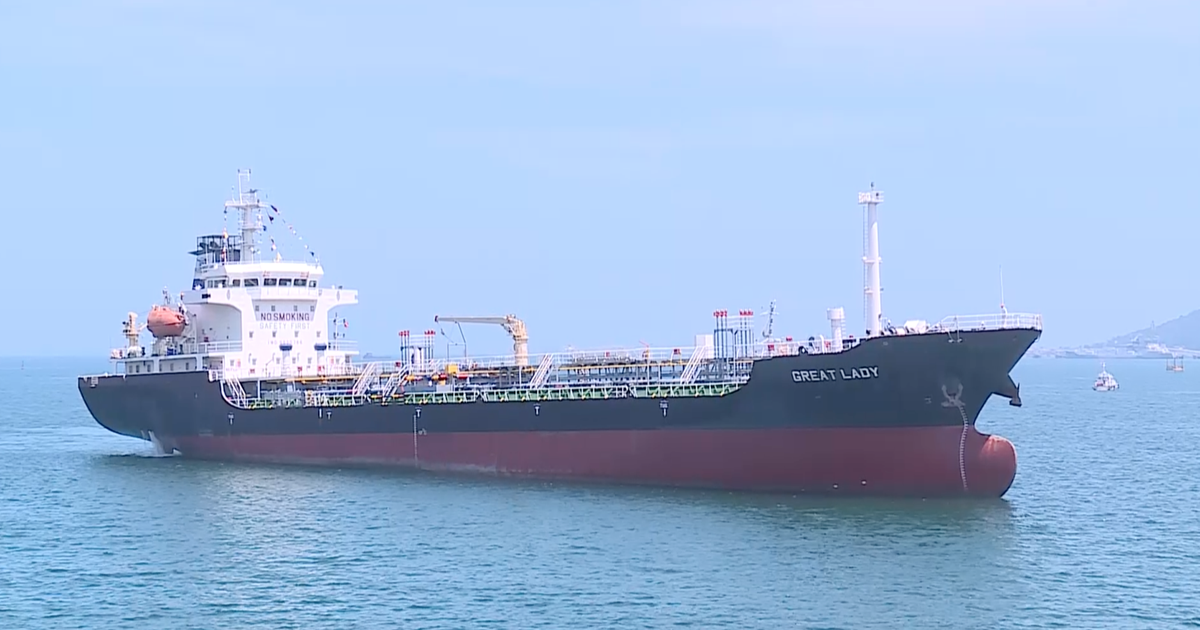Sẽ xây dựng kho LNG trung tâm tại Khu kinh tế Nghi Sơn, tỉnh Thanh Hóa
