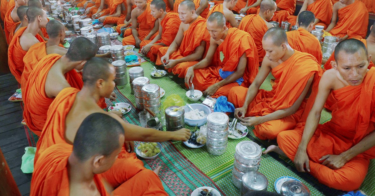 Lễ Sen Đôn Ta là lễ gì mà người Khmer Nam bộ được nghỉ 3 ngày?