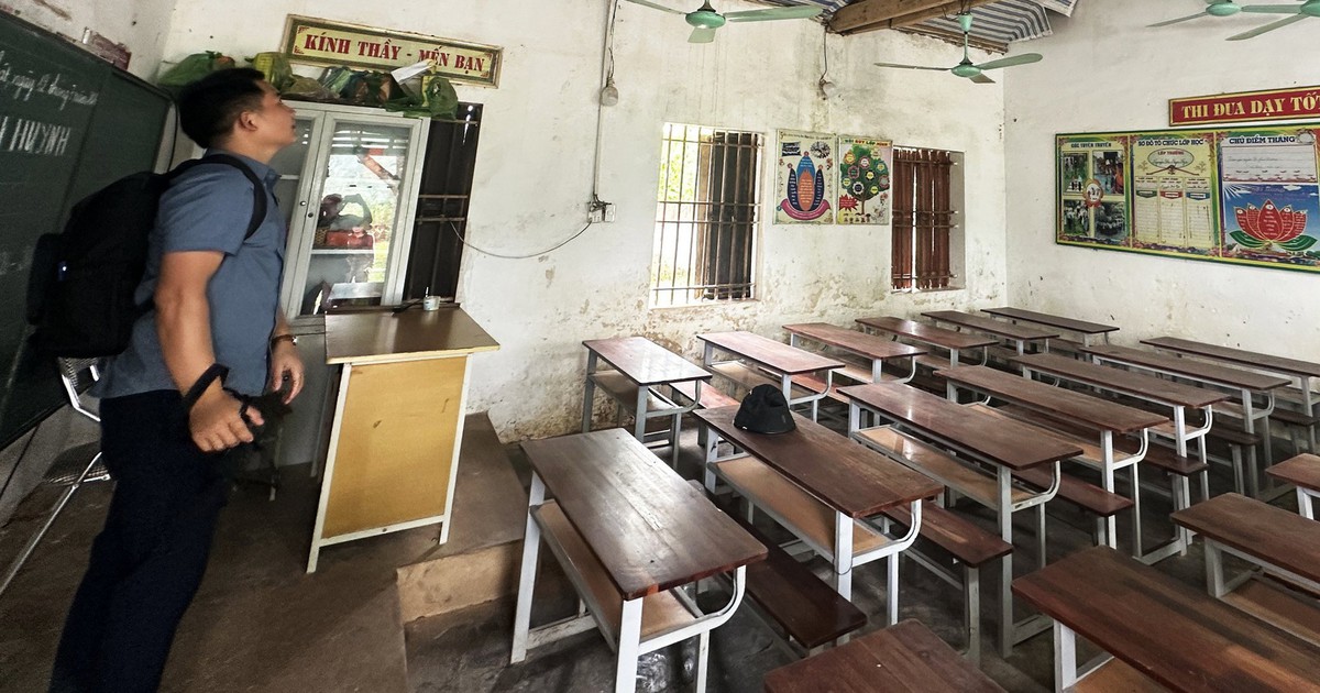 Vụ 127 học sinh Nghệ An chưa đến trường: Cha mẹ không vì phản đối sáp nhập trường mà để trẻ nghỉ học