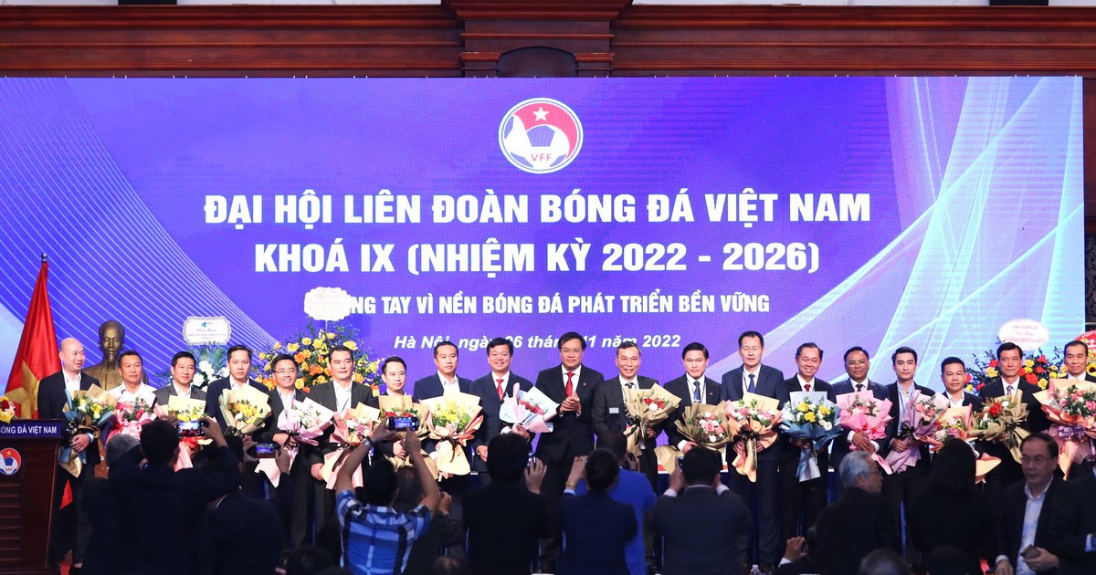 VFF khởi động quy trình đề cử nhân sự khóa X nhiệm kỳ 2026-2030