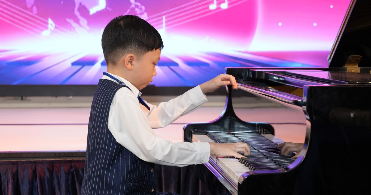 Festival Piano Talent trở lại, thí sinh của 194 quốc gia khác cùng tranh tài