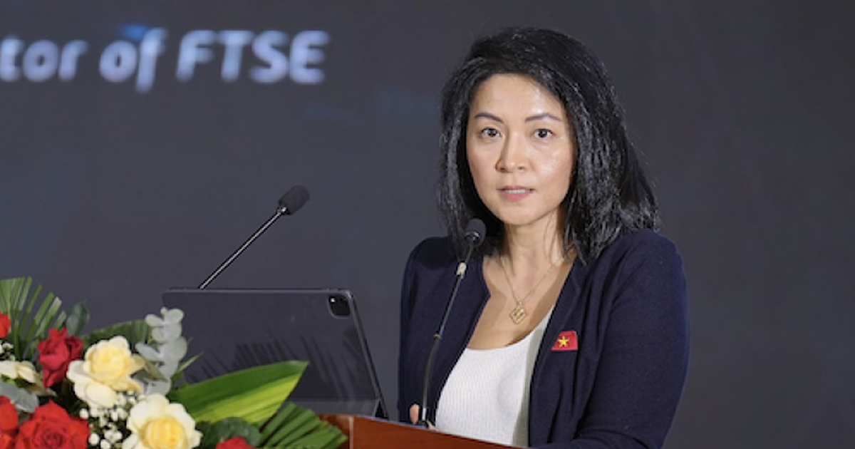 FTSE Russell: Việt Nam xuất hiện trên "ra-đa" của một cộng đồng nhà đầu tư quốc tế rộng lớn hơn nhiều