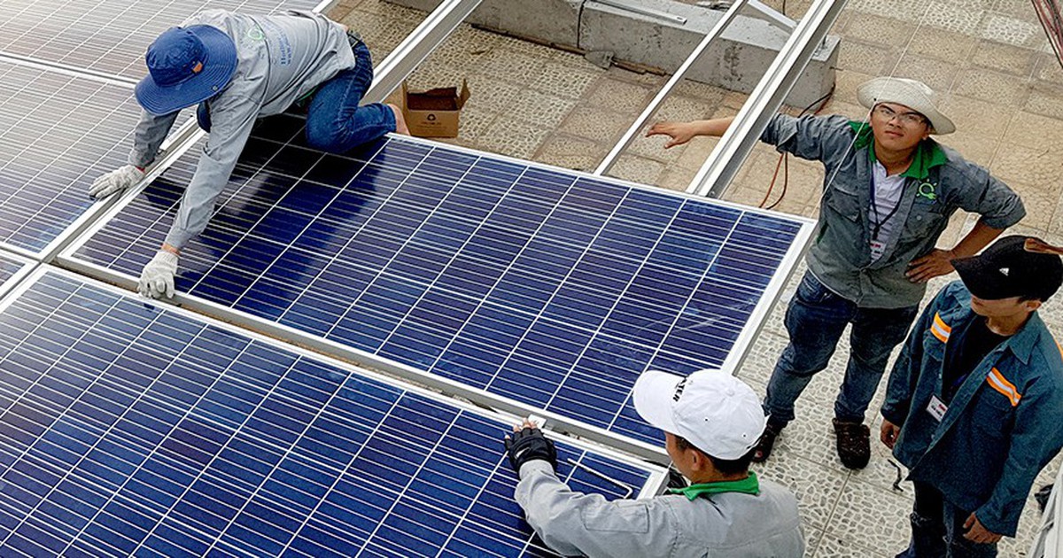 Vietnam: Thua Thien Hue province to support residential solar power installation