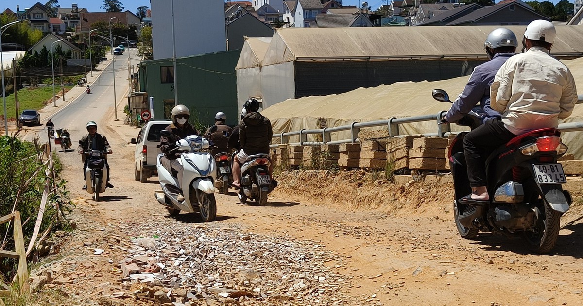 Vietnam: Agreement reached to complete road project in Da Lat