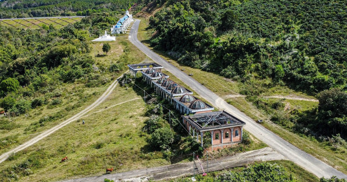 Lâm Đồng thống nhất chấm dứt 'siêu' dự án Sài Gòn