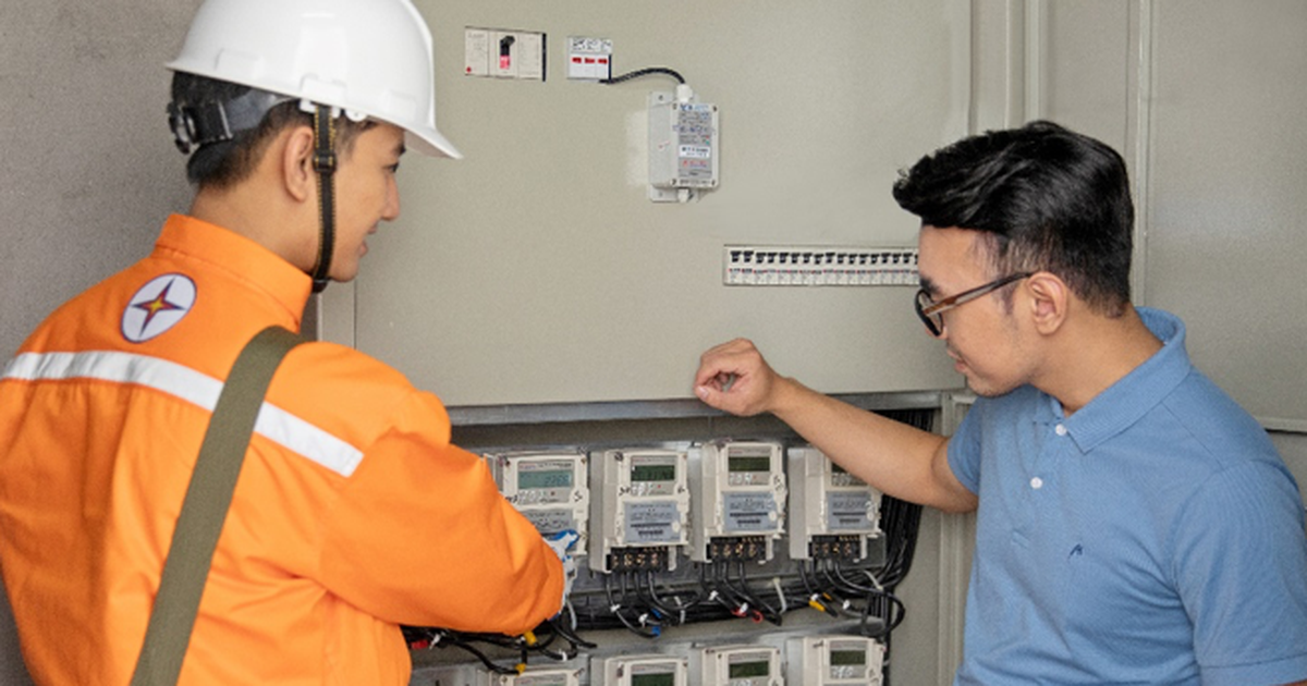 Giá điện giảm 2%, về mức 2.159 đồng/kWh