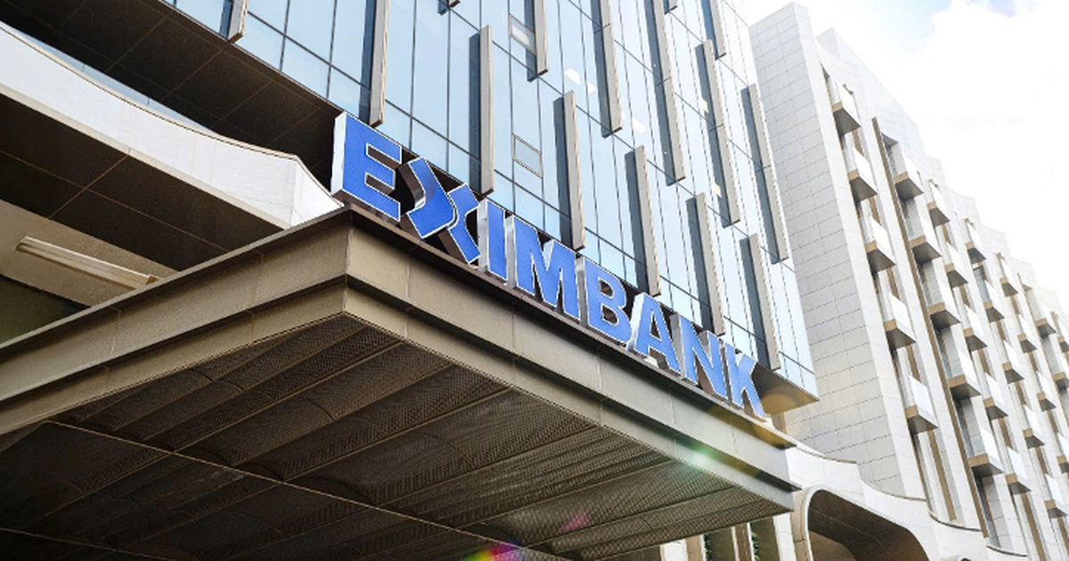 Eximbank duy trì định hướng kinh doanh thận trọng, bền vững