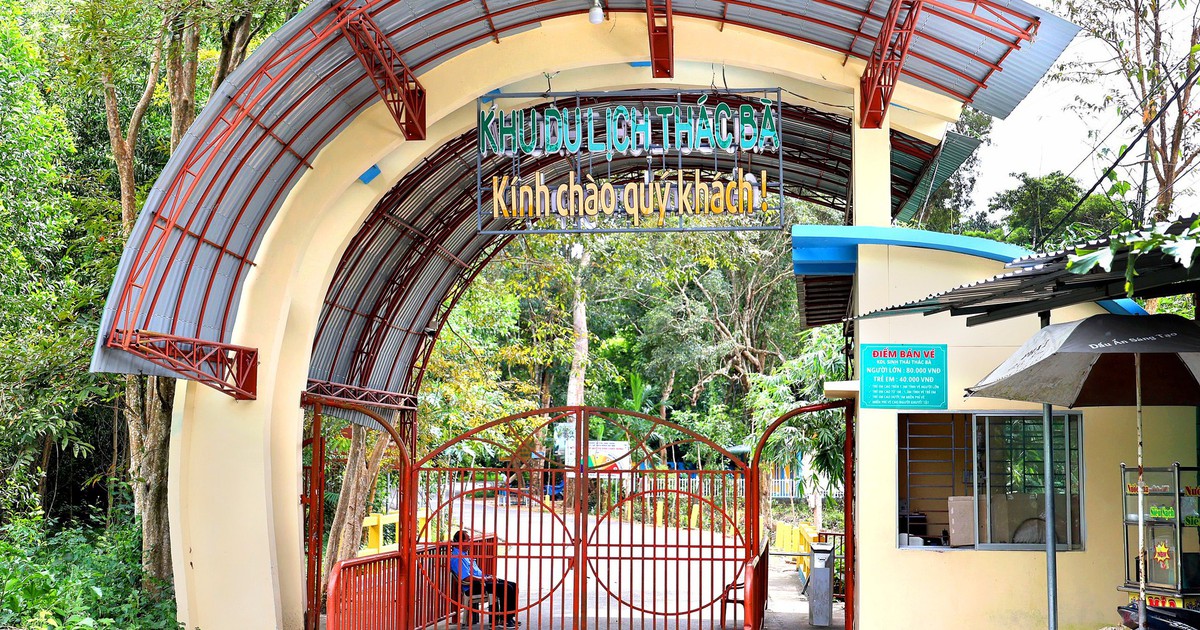 Khu du lịch Thác Bà ở Lâm Đồng gần 10 năm chưa xong thủ tục, trách nhiệm quản lý thế nào?