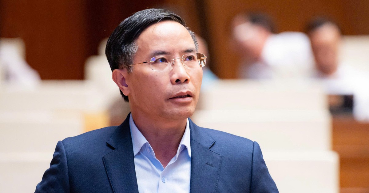 Thống đốc: "Không thể có hai bản cân đối, một bảng để thanh toán thuế, một bảng đi vay ngân hàng"