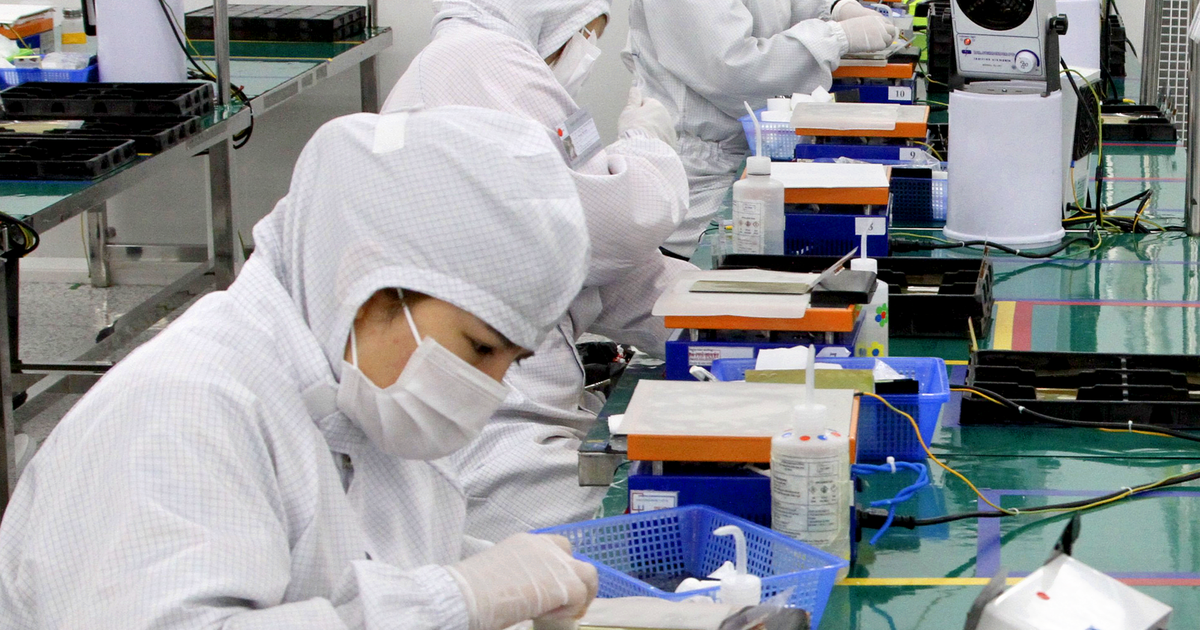Zero-tariff boosts India’s imports of electronic components from Vietnam