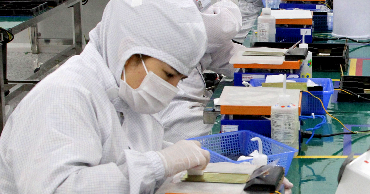 Thuế 0%, Ấn Độ tăng nhập linh kiện điện tử từ Việt Nam