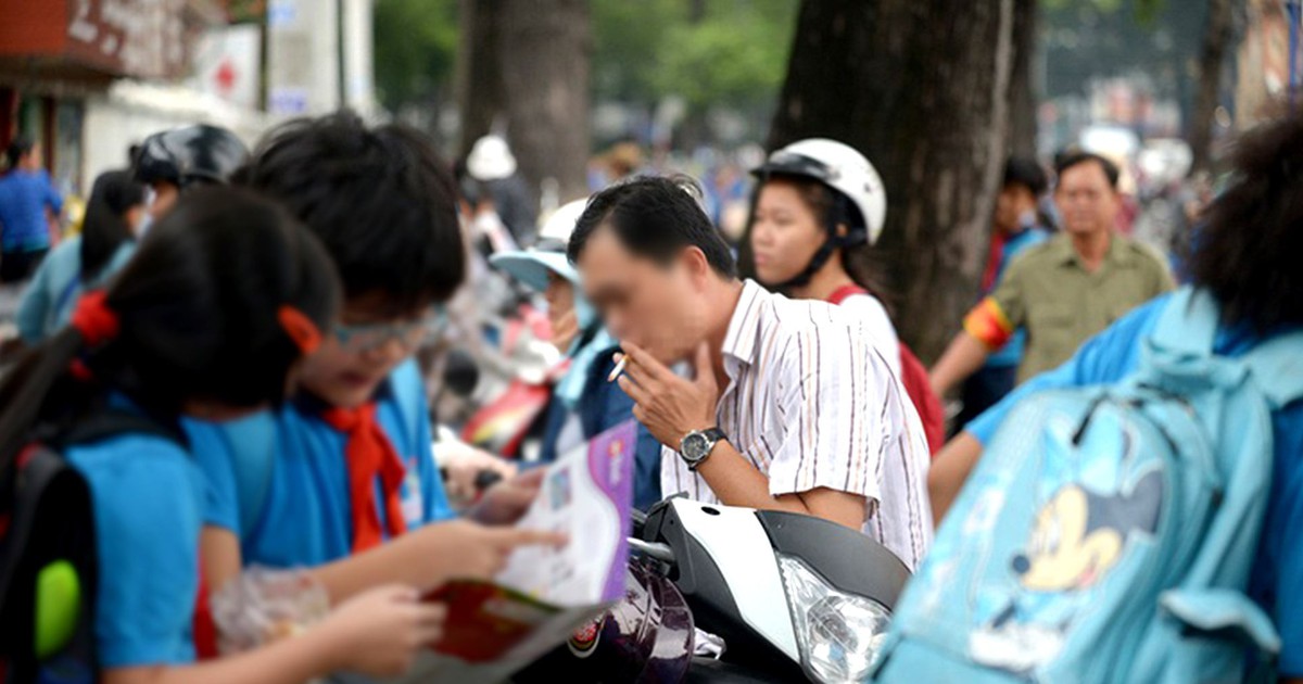 Breakfast @ Tuoi Tre News – October 5